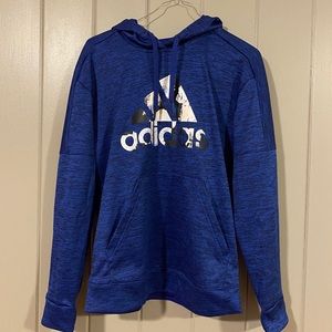 Adidas athletic sweatshirt